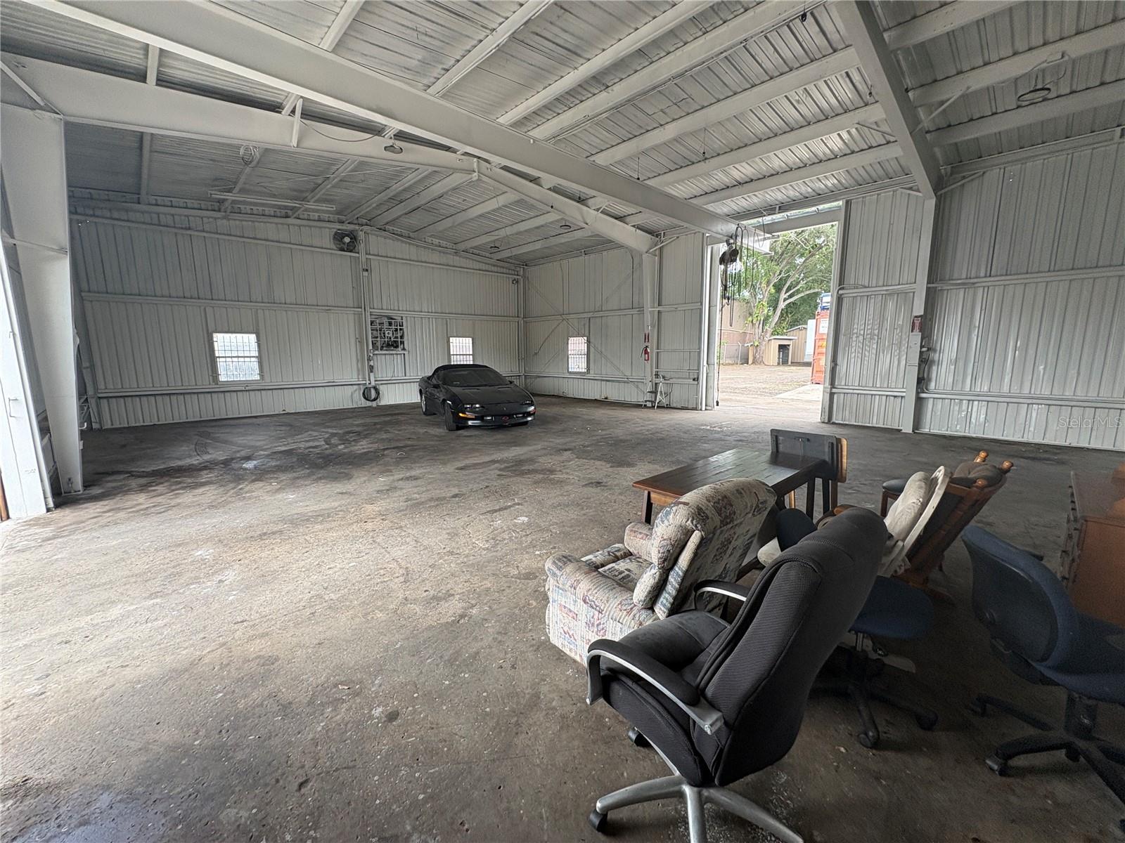 UNPLATTED - Commercial Lease