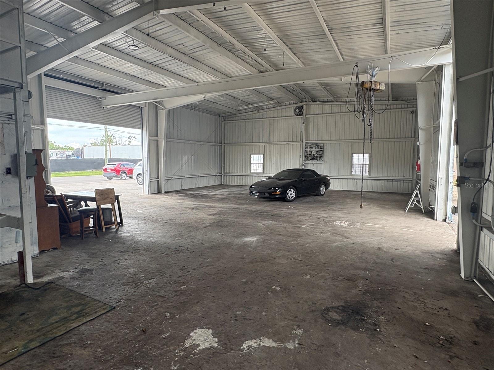 UNPLATTED - Commercial Lease