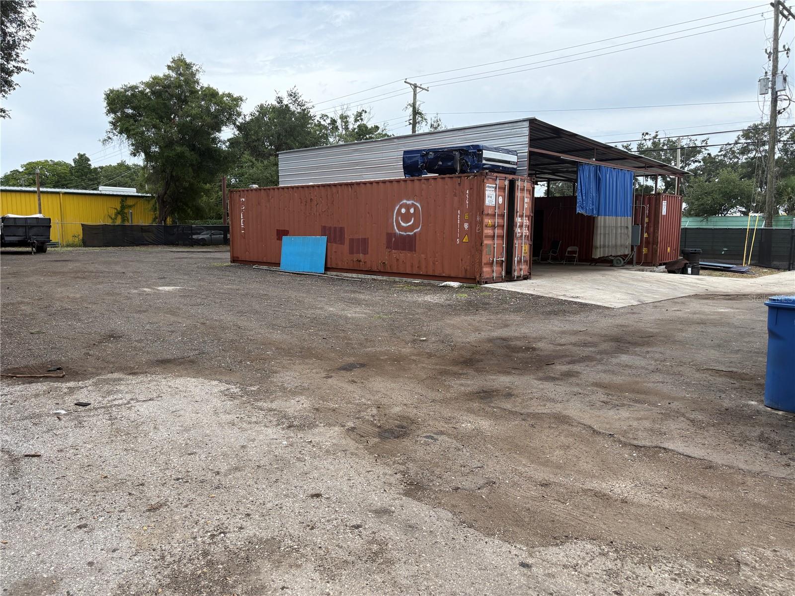UNPLATTED - Commercial Lease