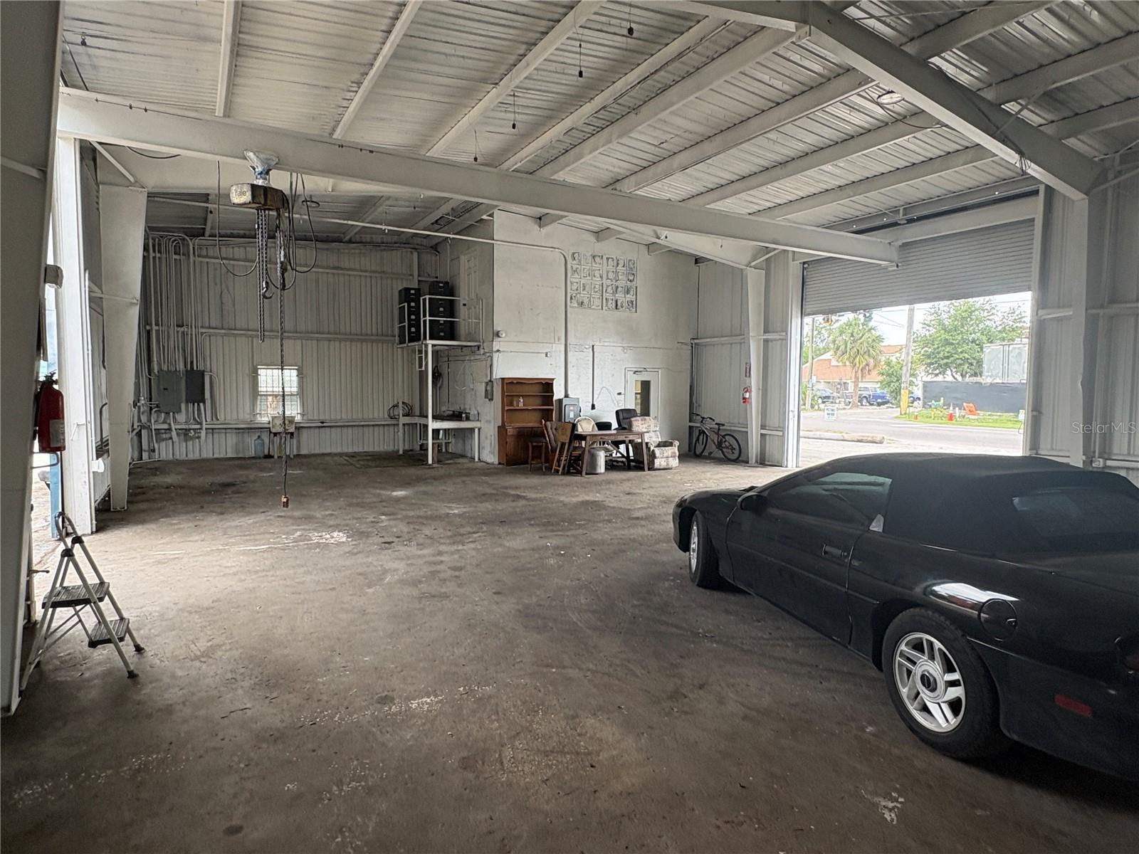 UNPLATTED - Commercial Lease