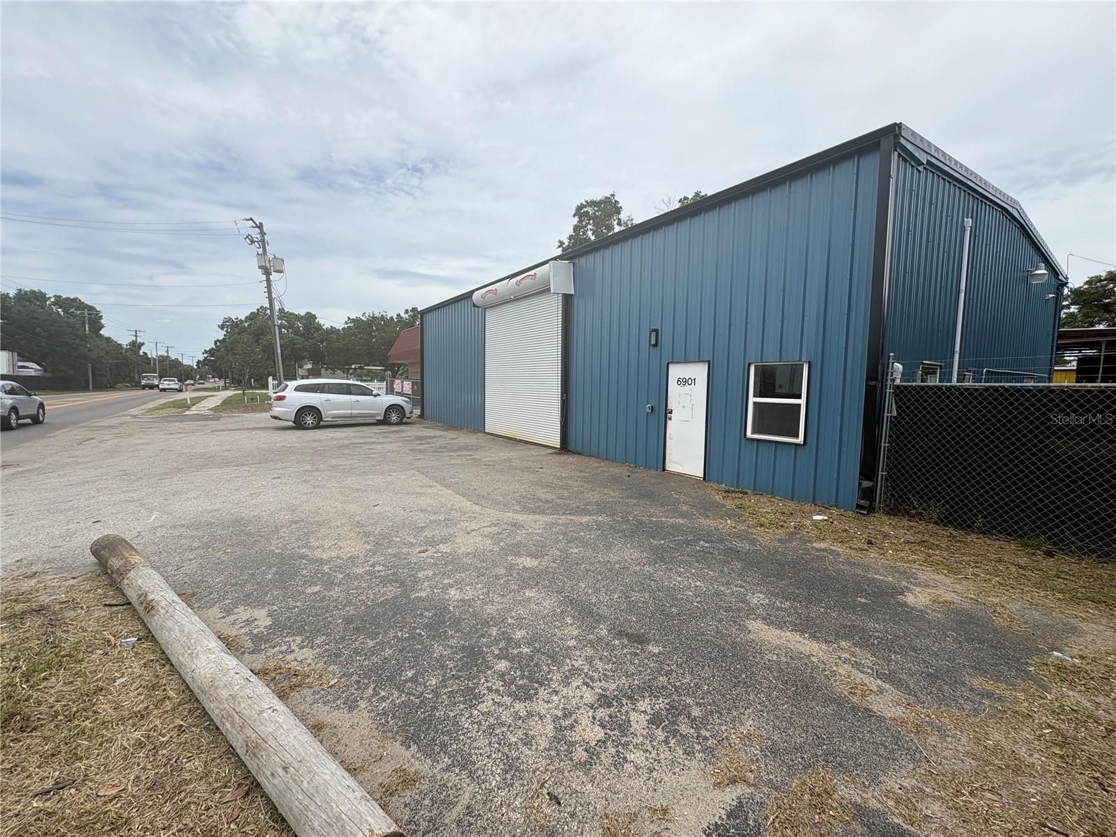 UNPLATTED - Commercial Lease
