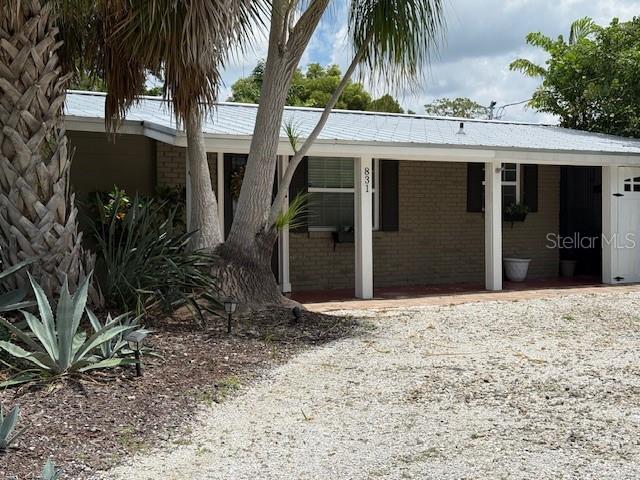 This charming 2-bedroom, 2-bathroom POOL home is situated in Flood Zone X, meaning flood insurance is not mandatory. It boasts a lovely fenced backyard and is conveniently located near all essential amenities. Recent updates include Hot water heater and dishwasher (2023), New weather head (2023), New turf and firepit with paver patio (2024), New A/C 2025. The home is just a short distance from a kayak launch into Sarasota Bay and directly down 40th Street to the Charles Hegener Memorial Nature Walk. It’s also close to attractions such as Jungle Gardens, the Asolo Theater, Sarasota International Airport, the Ringling Museum of Art, New College, USF, and Downtown Sarasota. Plus, the home did NOT flood during last year’s hurricanes. There are NO deed restrictions. The IBISSA Homeowners Association is voluntary, with an optional annual fee of $50. Great location for Airbnb  BRAND NEW POOL PUMP MAY 2026
