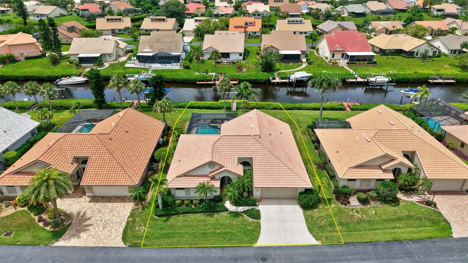 INLETS SEC 04 - Residential