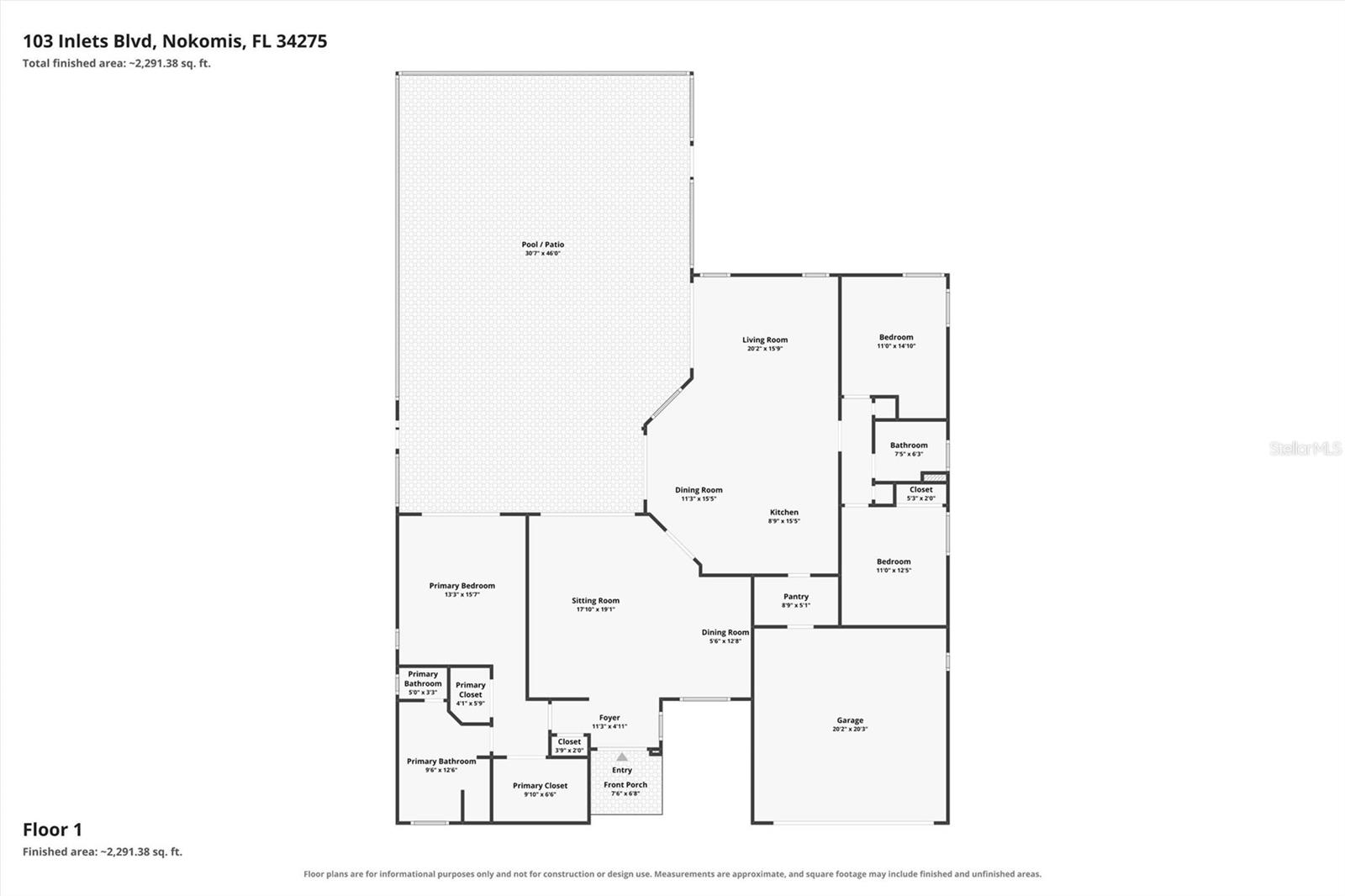 INLETS SEC 04 - Residential