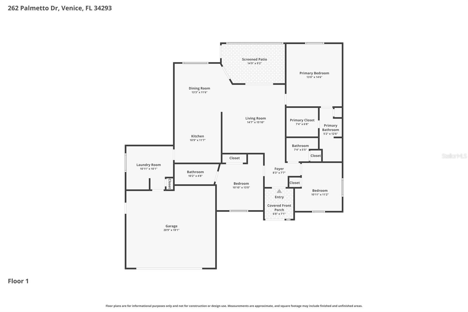 SOUTH VENICE - Residential