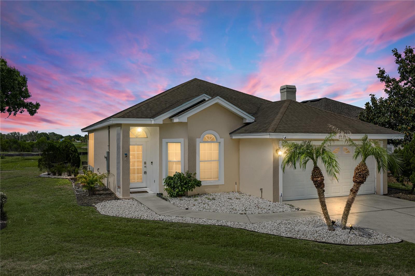 This move in ready home is located in the highly desirable gated community of Imperial Lakes! Known for its peaceful atmosphere and well-kept surroundings, Imperial Lakes offers a quiet community feel while still being conveniently close to Lakeland, shopping, dining, parks, and everyday conveniences.

As you step inside this 2 bedroom, 2 bath home with an additional flex space, you’re welcomed by a bright and open living area filled with natural light. The kitchen flows seamlessly into the main living and dining spaces, creating a comfortable layout ideal for both everyday living and entertaining guests.

The home features a spacious primary suite with a walk-in closet, an additional bedroom, and a versatile bonus room perfect for a home office, guest space, or hobby room.

Step outside to the screened lanai the perfect spot to enjoy your morning coffee, unwind after a long day, or take in Florida living year-round.

A brand-new A/C has recently been installed, along with an updated garage door motor, providing added value and peace of mind for the next owner.

This home has also previously operated as a highly rated Airbnb, with guests consistently complimenting the comfort, cleanliness, and relaxing atmosphere of both the home and community.

With its spacious layout, thoughtful updates, and location within one of the area’s most desirable gated communities, this home offers a wonderful opportunity to enjoy comfortable Florida living.