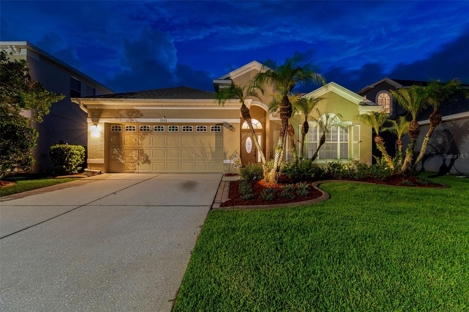 PLANTATION PALMS PH 06 - Residential