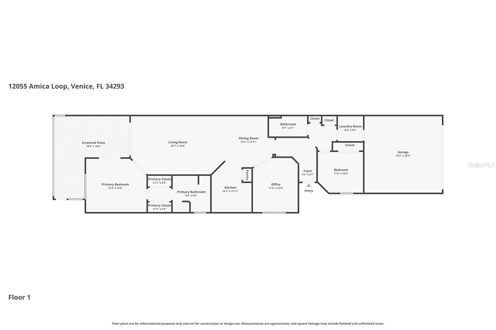 GRAN PARADISO PH 1 - Residential