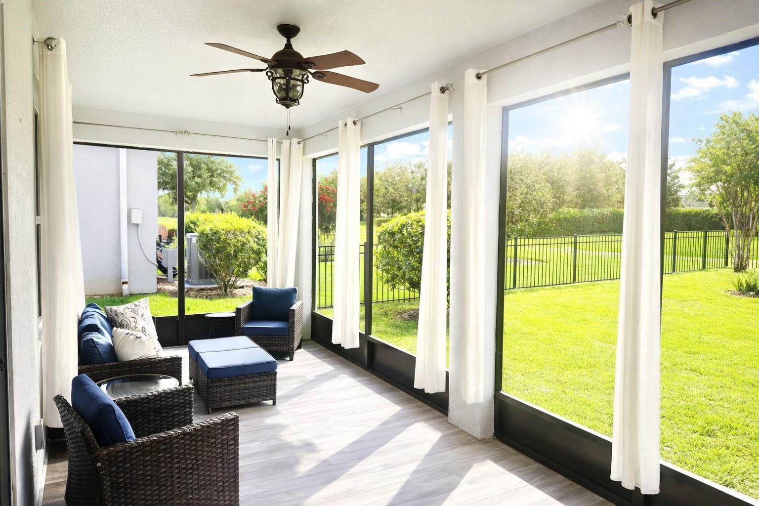 CASCADES AT SOUTHERN HILLS PLANTATION - Residential Lease