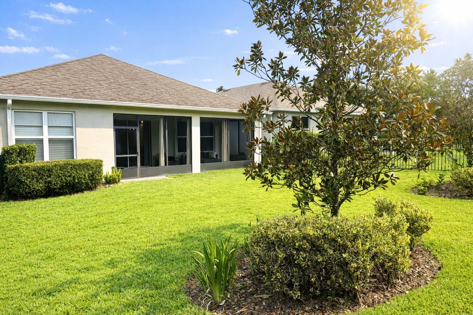 CASCADES AT SOUTHERN HILLS PLANTATION - Residential Lease
