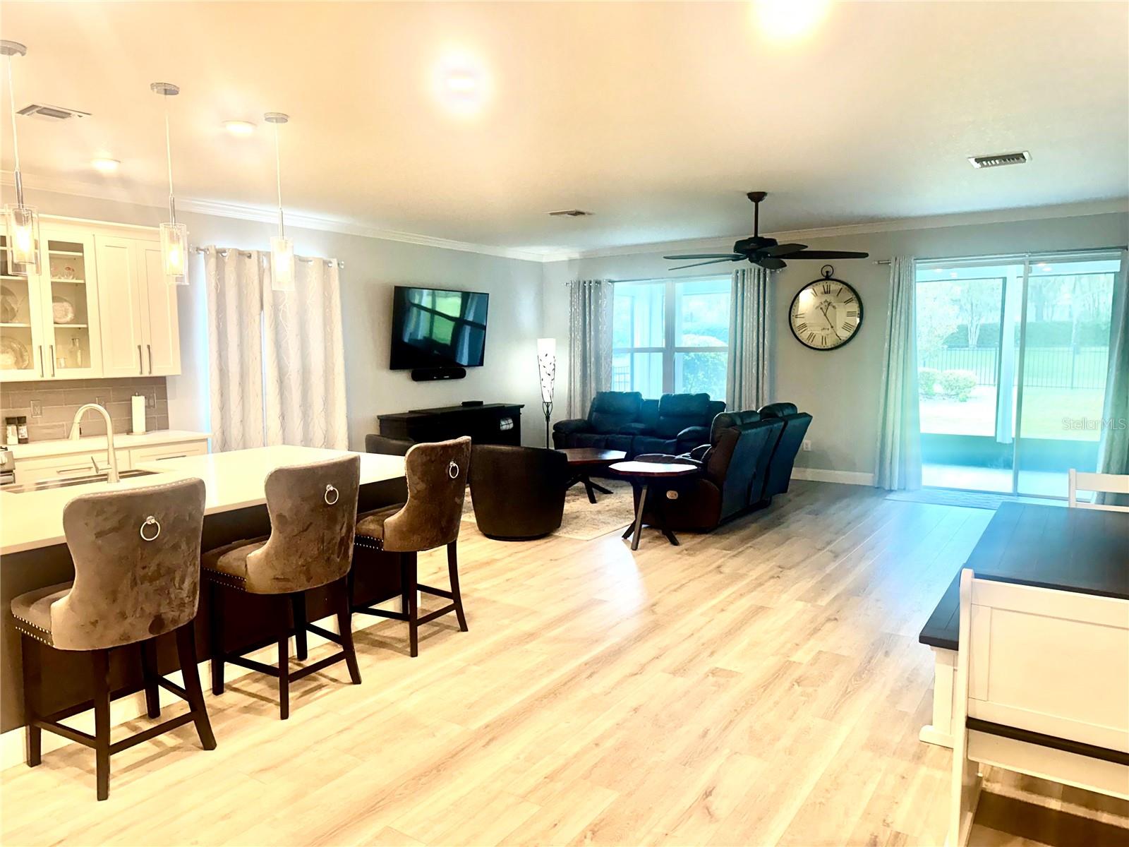 CASCADES AT SOUTHERN HILLS PLANTATION - Residential Lease
