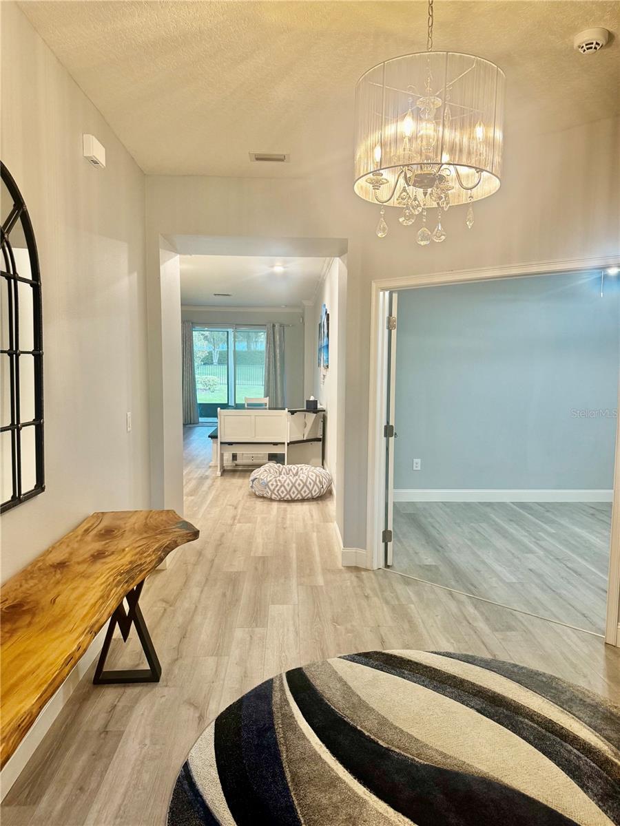 CASCADES AT SOUTHERN HILLS PLANTATION - Residential Lease