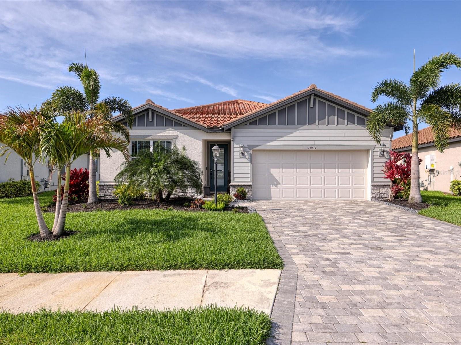 Cul-de-Sac Beauty. Step into effortless luxury and comfort in this magazine-worthy 4-bedroom, 3-bathroom home located in the gated community of Savanna at Lakewood Ranch. Perfectly designed for both everyday living and entertaining, this stunning residence blends elegant indoor spaces with the ultimate Florida outdoor lifestyle. The thoughtfully designed floor plan offers spacious open floor living areas and stylish finishes throughout. The heart of the home flows seamlessly into the backyard oasis, where an amazing pool and a fully custom outdoor kitchen and fire pit create the perfect setting for relaxing afternoons or unforgettable gatherings with family and friends. Enjoy resort-style living in the highly sought-after master-planned community of Lakewood Ranch, known for its top-rated schools, beautiful parks, dining, and vibrant lifestyle. Whether you’re hosting poolside parties or enjoying quiet evenings under the Florida sky, this home offers the perfect balance of luxury, comfort, and location.  Minutes to I75 for easy access to UTC, local airports etc..