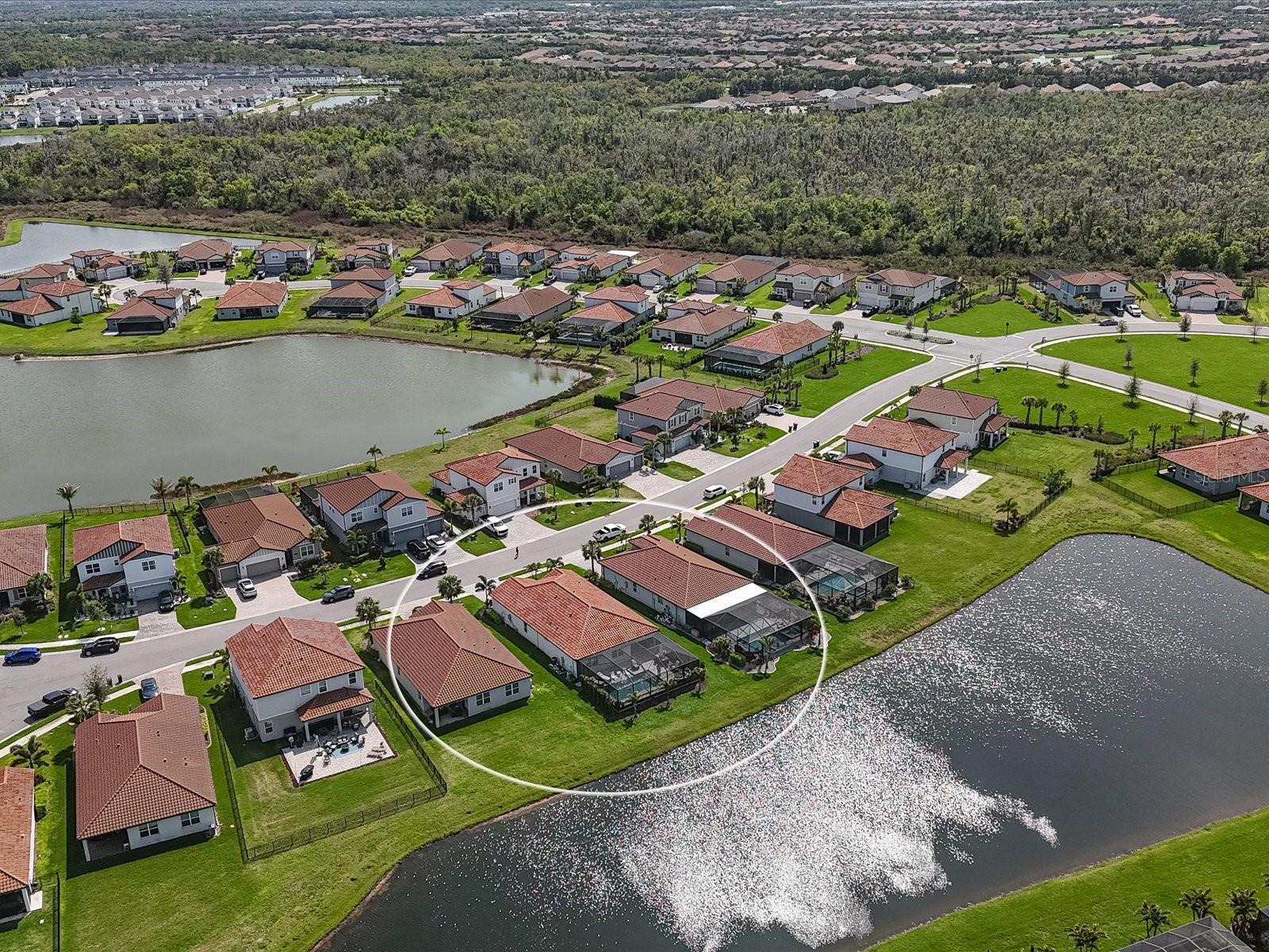 SAVANNA AT LAKEWOOD RANCH PH IV SUBPH 4A - Residential