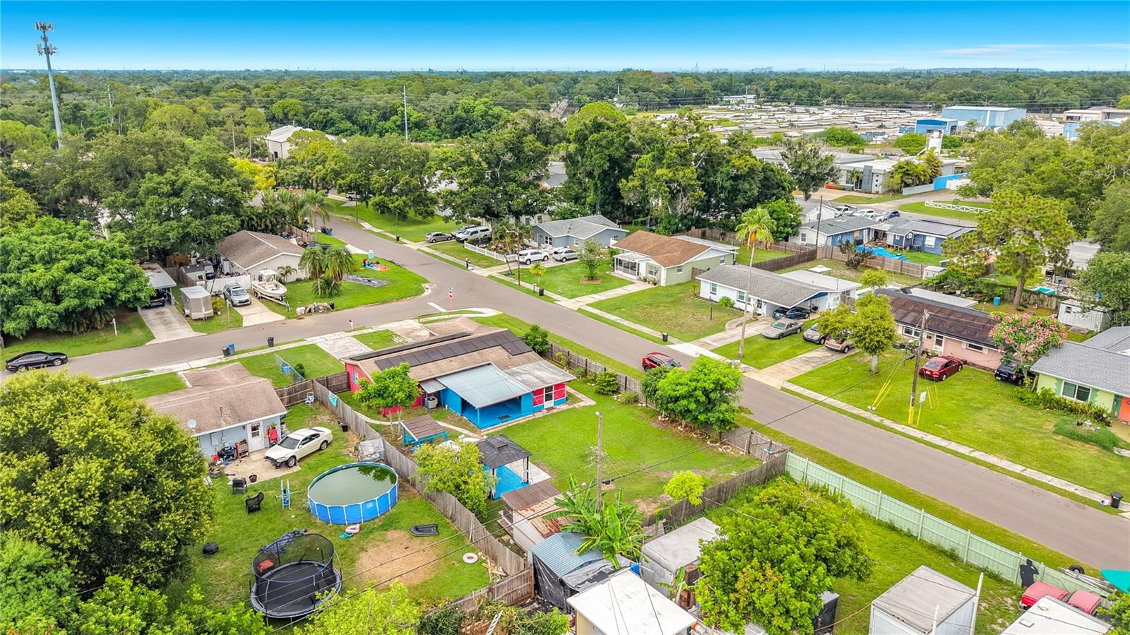 PINE ACRES REP - Residential