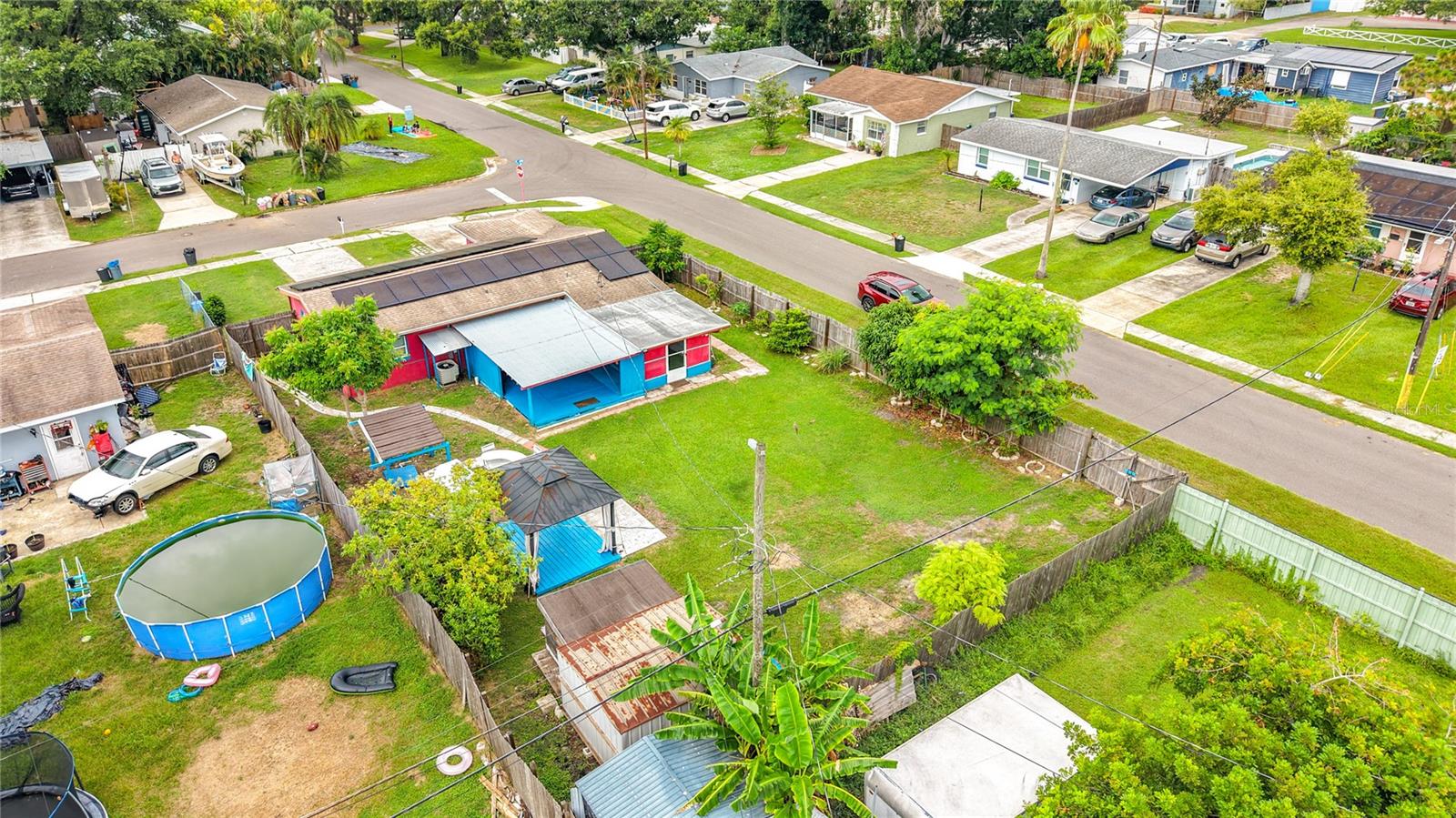 PINE ACRES REP - Residential