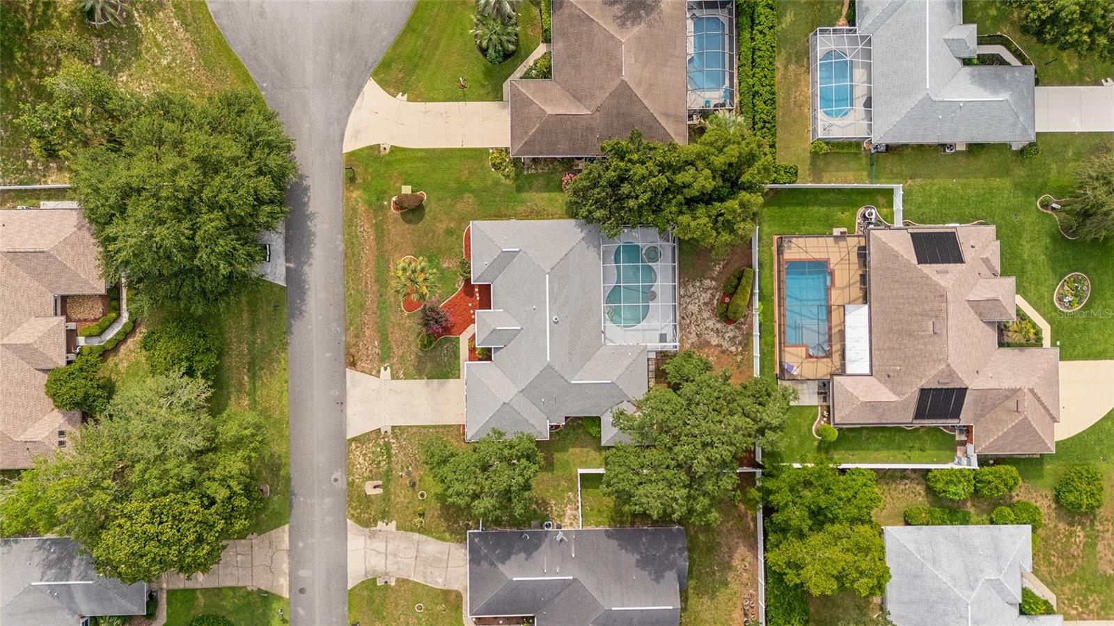 MAJESTIC OAKS SECOND ADD - Residential