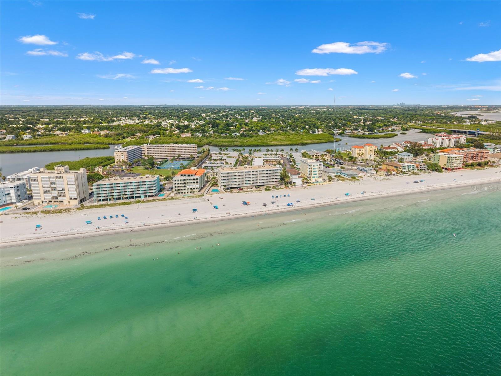 BAREFOOT BEACH RESORT OF INDIAN SHORES - Residential