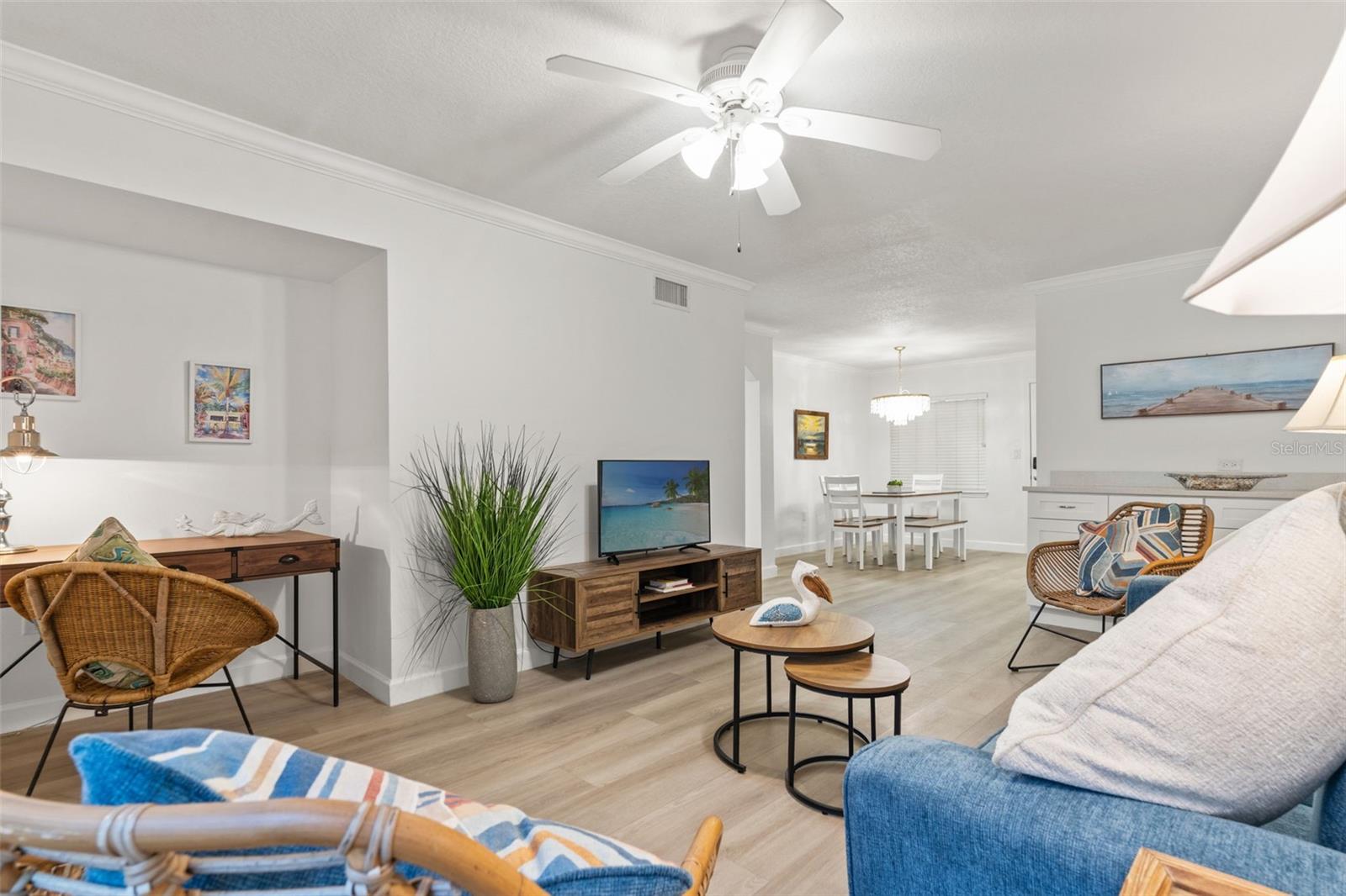 BAREFOOT BEACH RESORT OF INDIAN SHORES - Residential