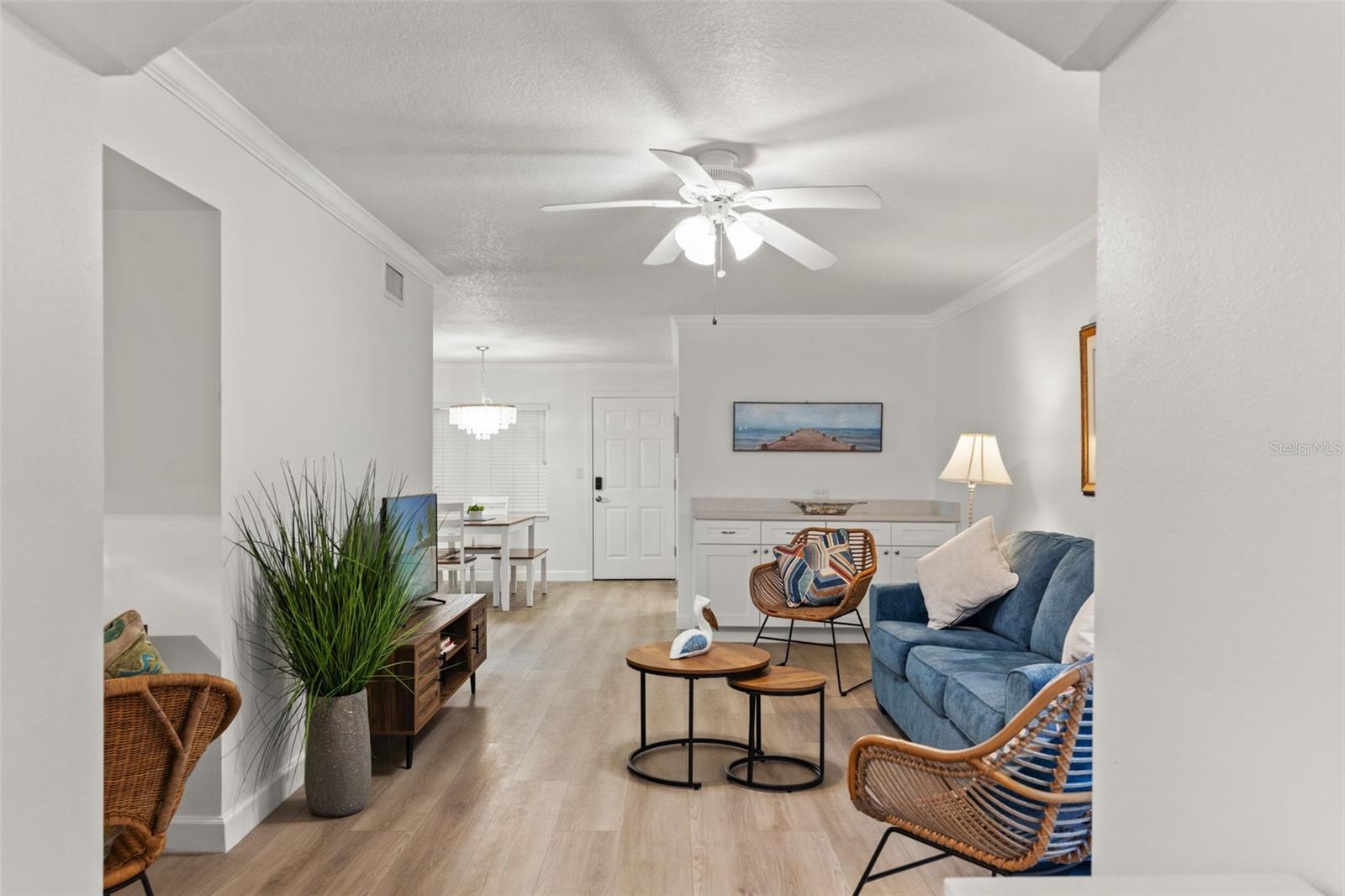 BAREFOOT BEACH RESORT OF INDIAN SHORES - Residential