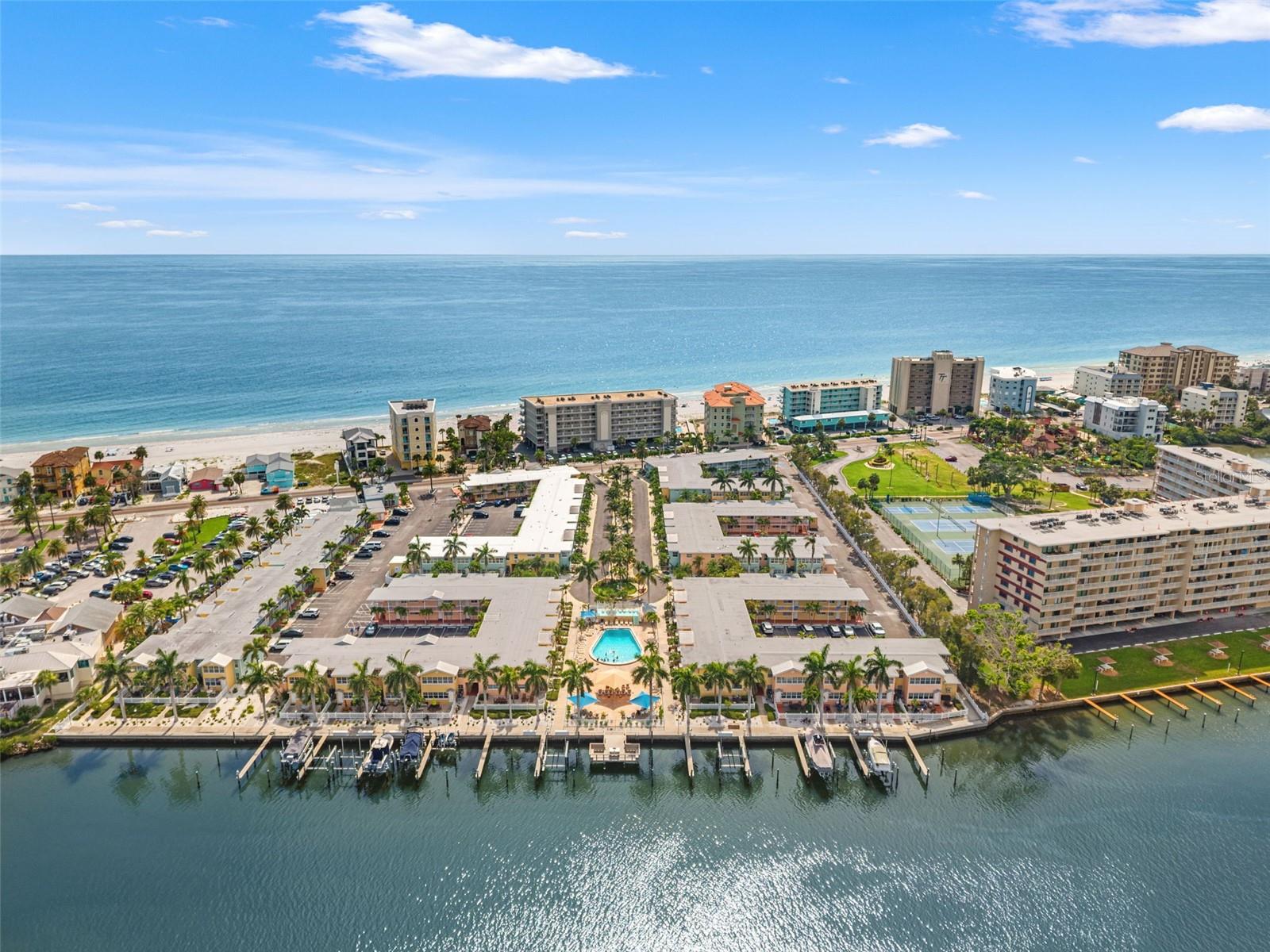 BAREFOOT BEACH RESORT OF INDIAN SHORES - Residential