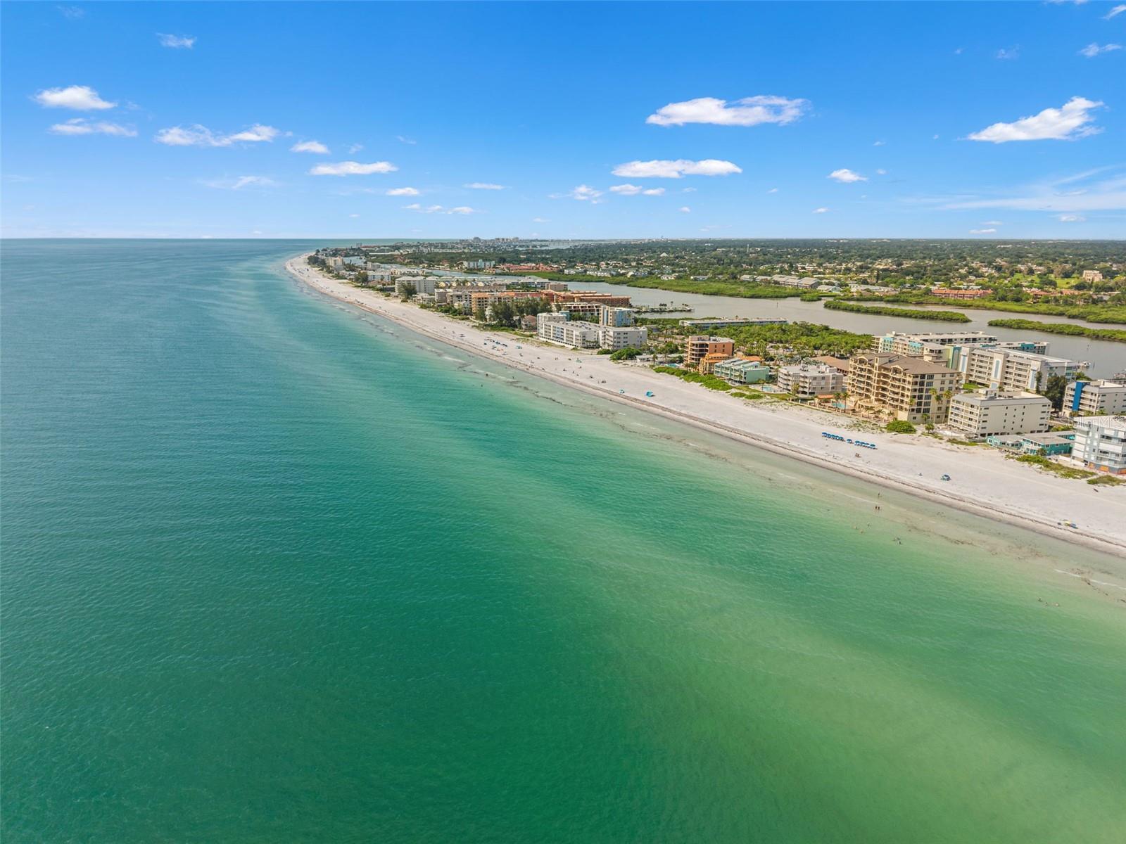 BAREFOOT BEACH RESORT OF INDIAN SHORES - Residential