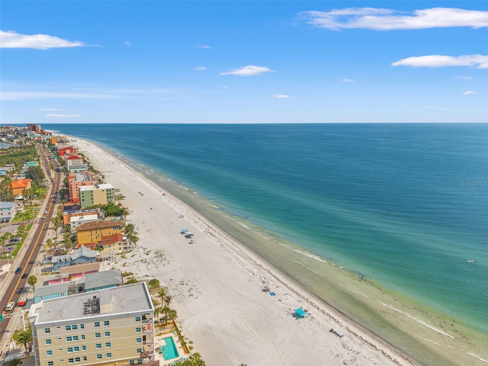 BAREFOOT BEACH RESORT OF INDIAN SHORES - Residential