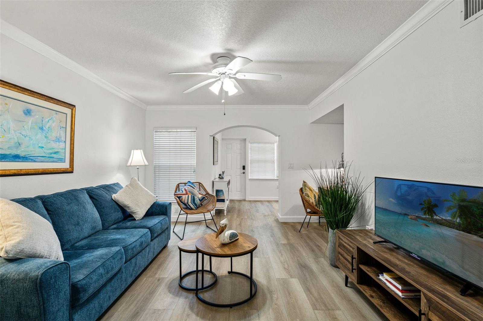 BAREFOOT BEACH RESORT OF INDIAN SHORES - Residential