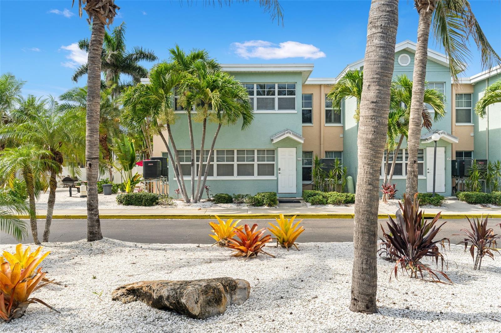 BAREFOOT BEACH RESORT OF INDIAN SHORES - Residential