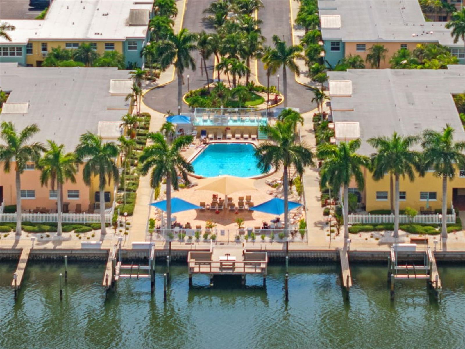 BAREFOOT BEACH RESORT OF INDIAN SHORES - Residential