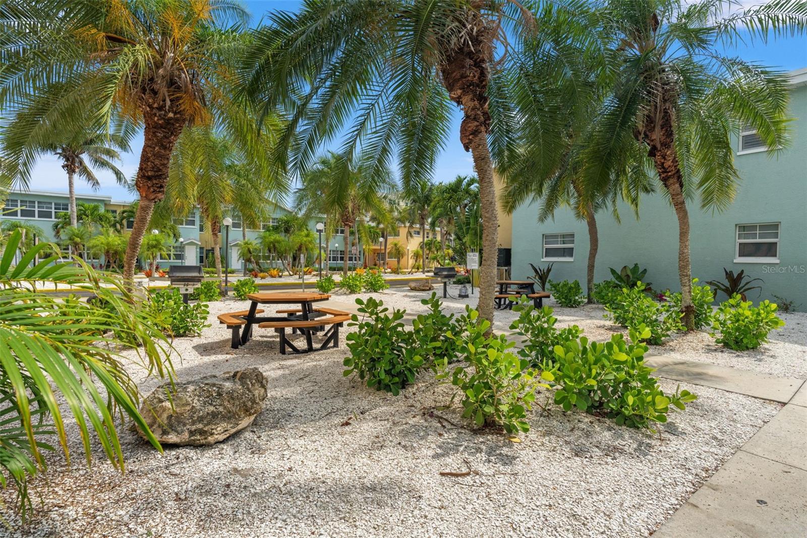 BAREFOOT BEACH RESORT OF INDIAN SHORES - Residential