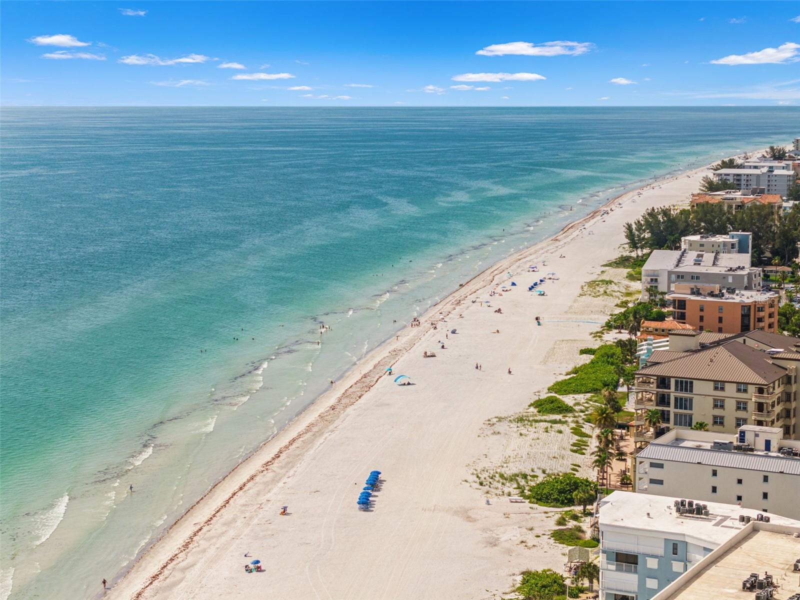 BAREFOOT BEACH RESORT OF INDIAN SHORES - Residential