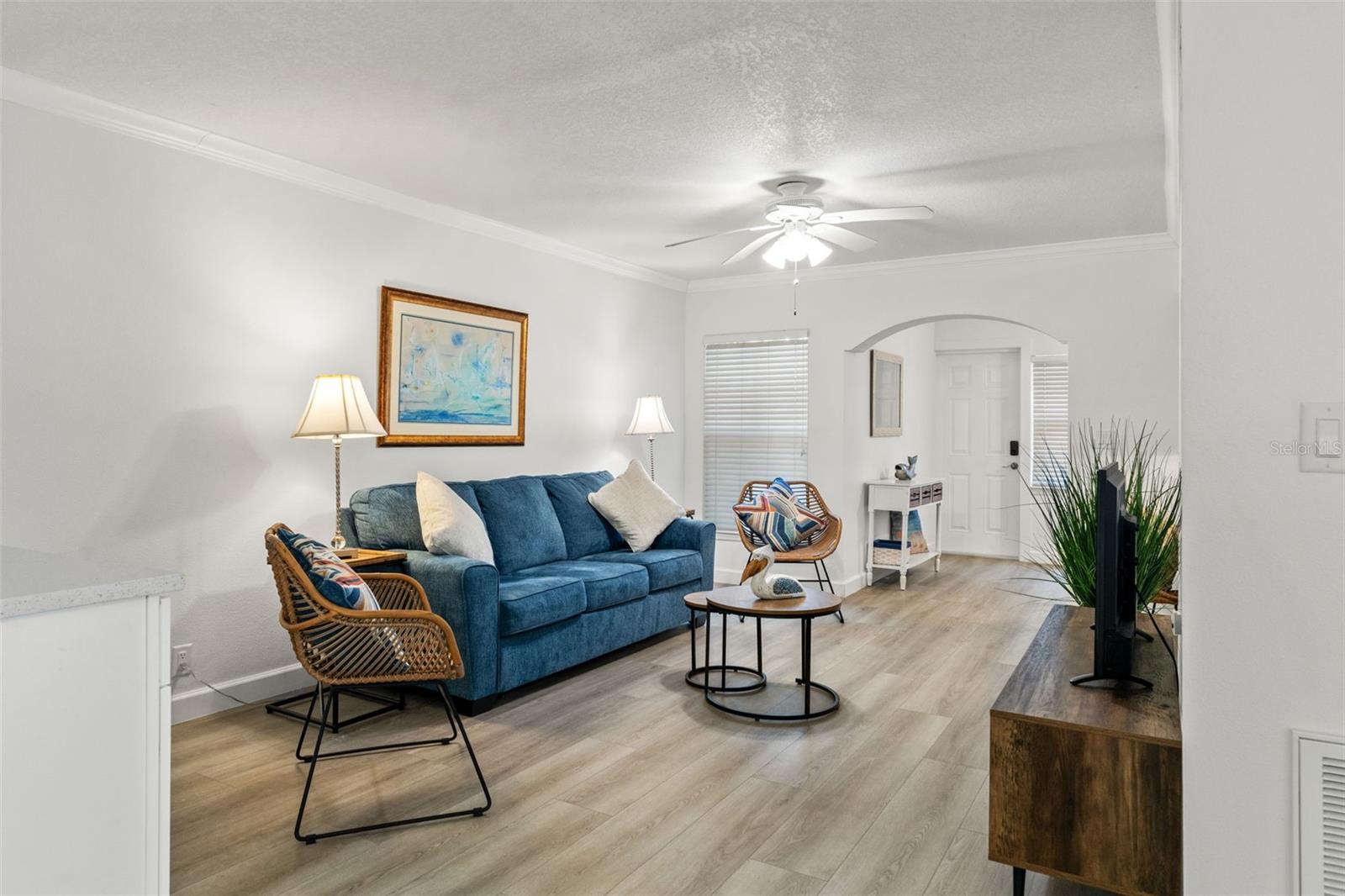 BAREFOOT BEACH RESORT OF INDIAN SHORES - Residential