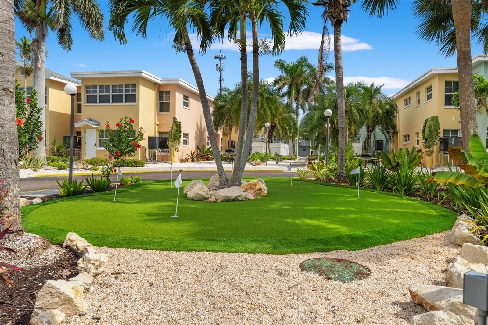 BAREFOOT BEACH RESORT OF INDIAN SHORES - Residential