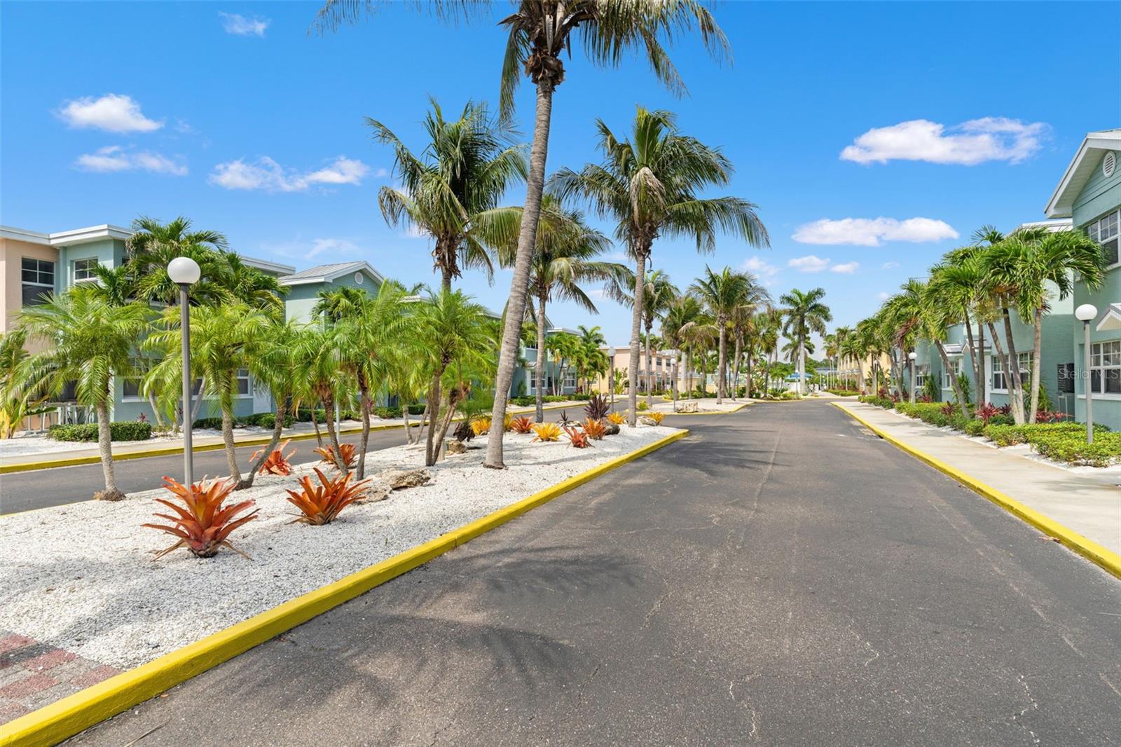 BAREFOOT BEACH RESORT OF INDIAN SHORES - Residential