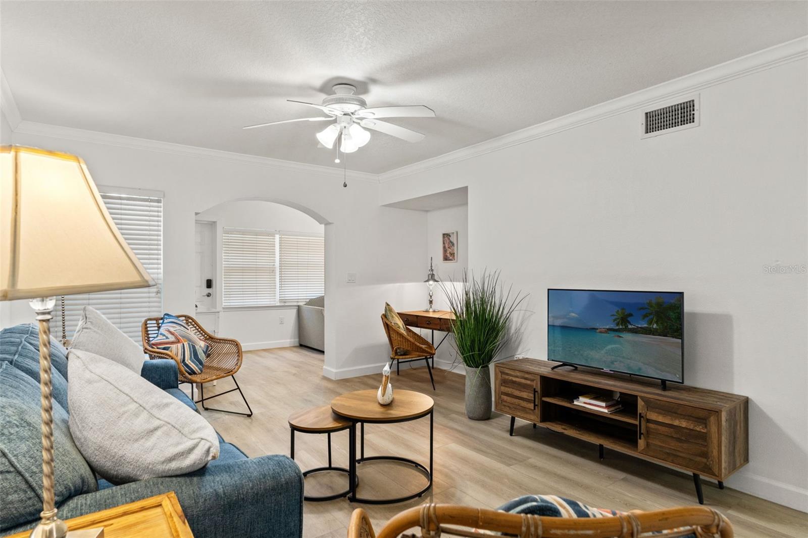 BAREFOOT BEACH RESORT OF INDIAN SHORES - Residential