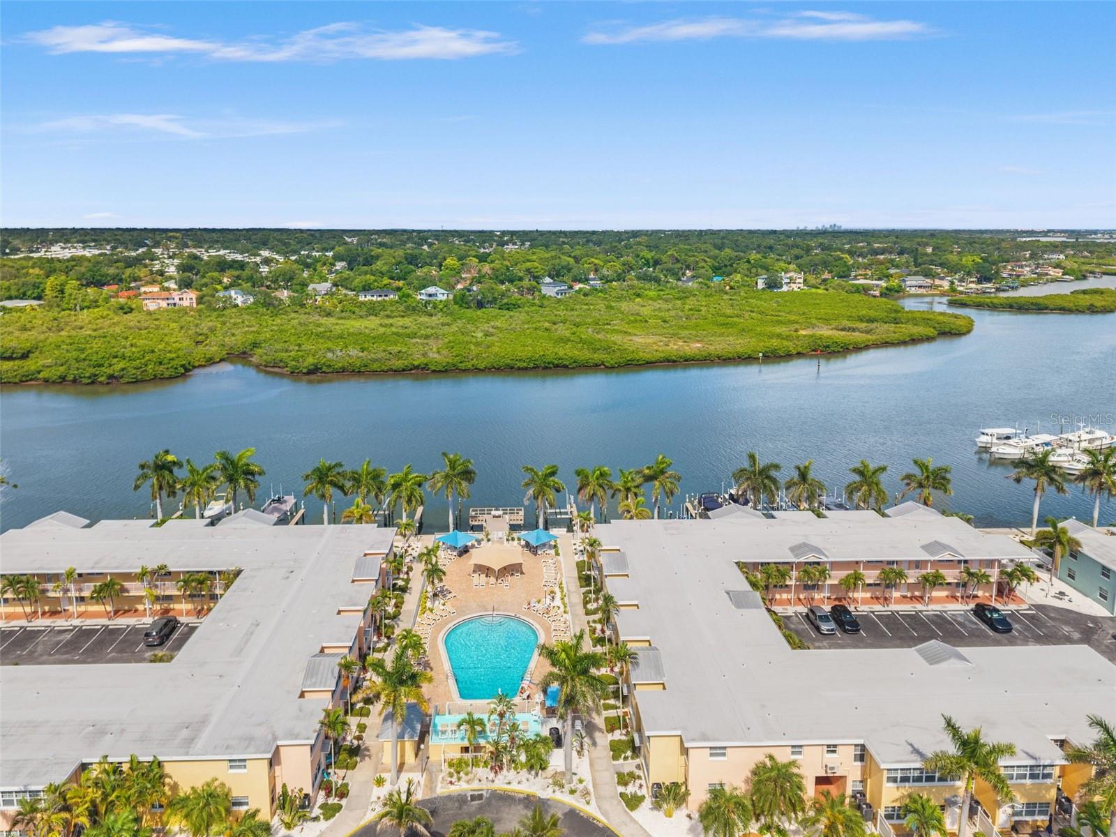 BAREFOOT BEACH RESORT OF INDIAN SHORES - Residential