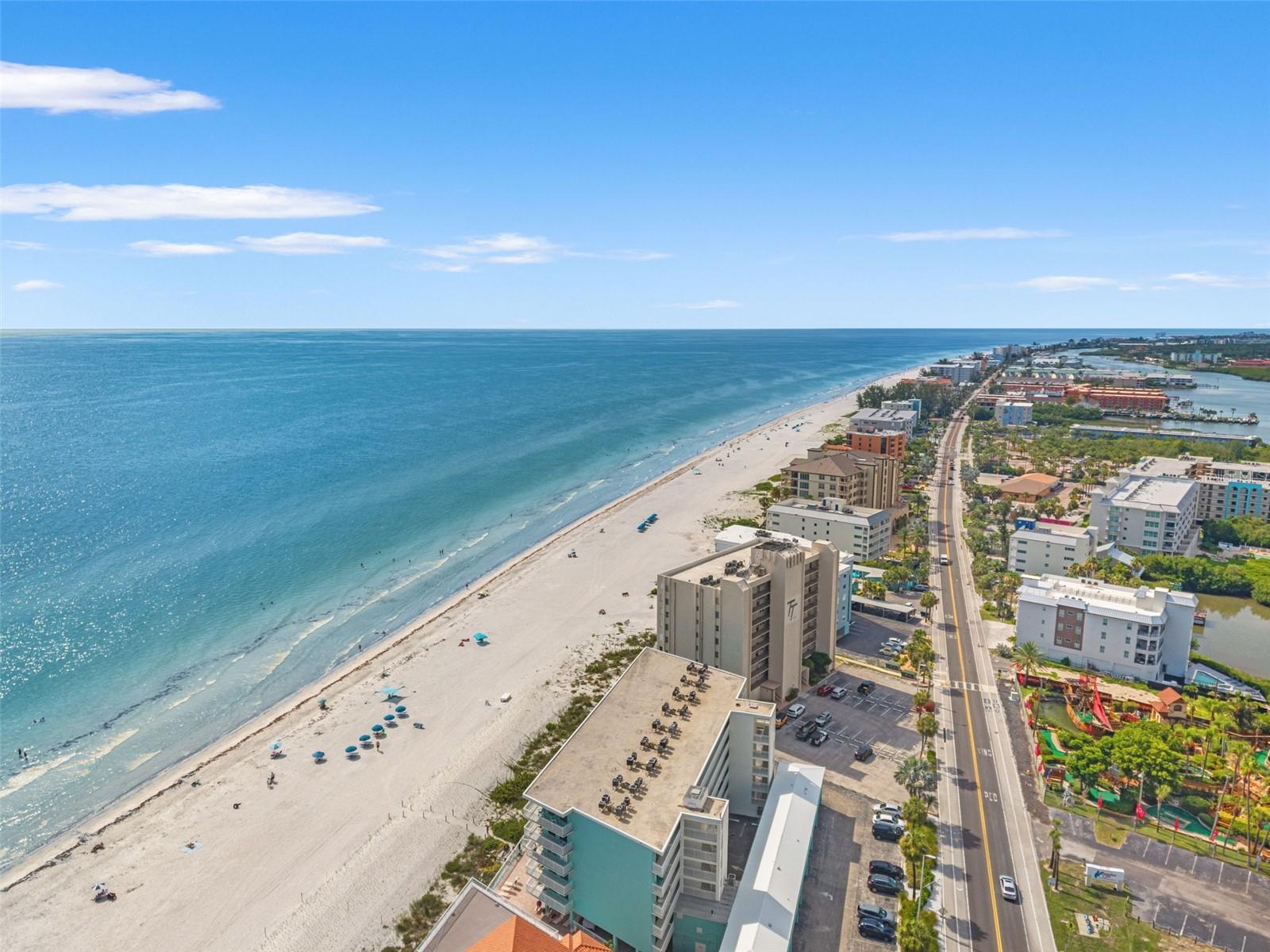 BAREFOOT BEACH RESORT OF INDIAN SHORES - Residential