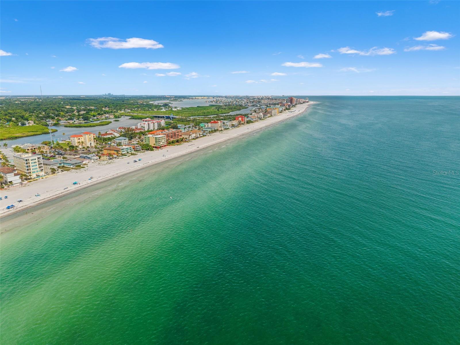 BAREFOOT BEACH RESORT OF INDIAN SHORES - Residential