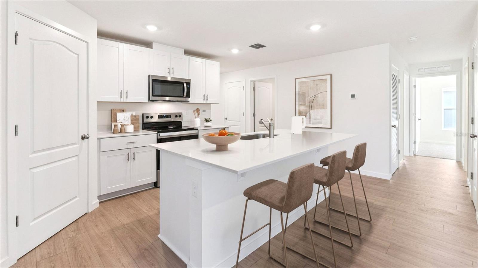 GARDENSIDE PH 1/ORMOND STATION - Residential