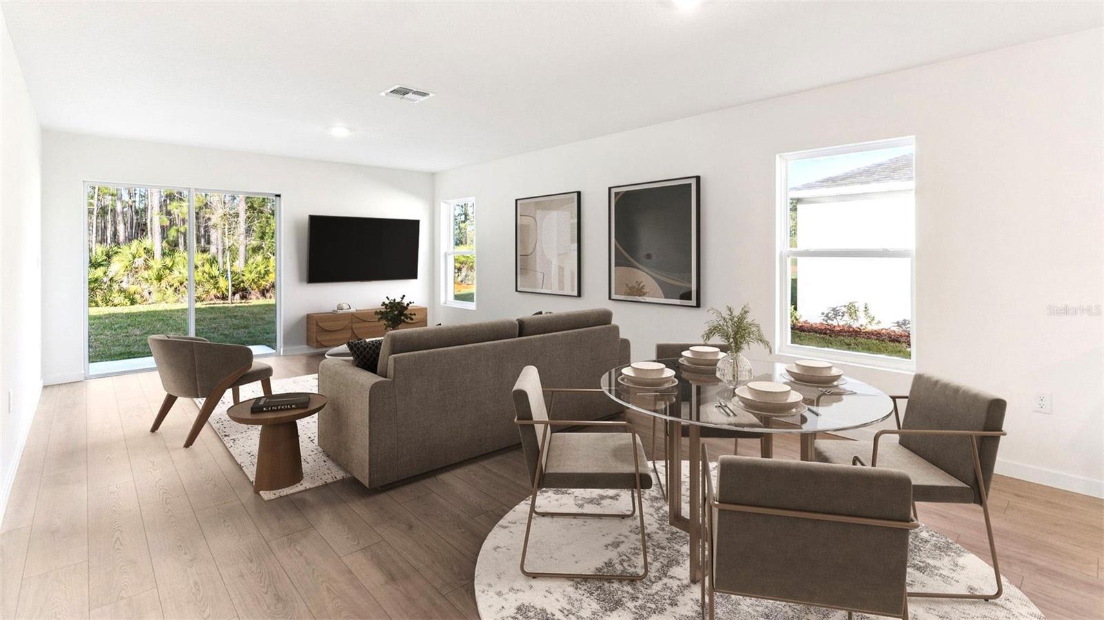 GARDENSIDE PH 1/ORMOND STATION - Residential