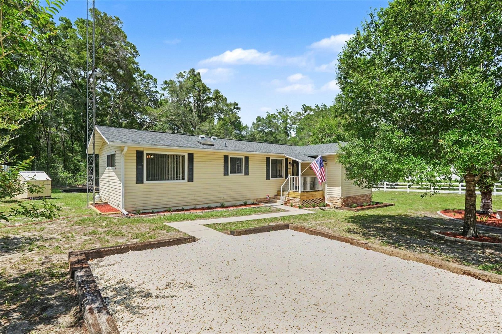 CITRONELLE TOWNSITE BADGER ACRES - Residential
