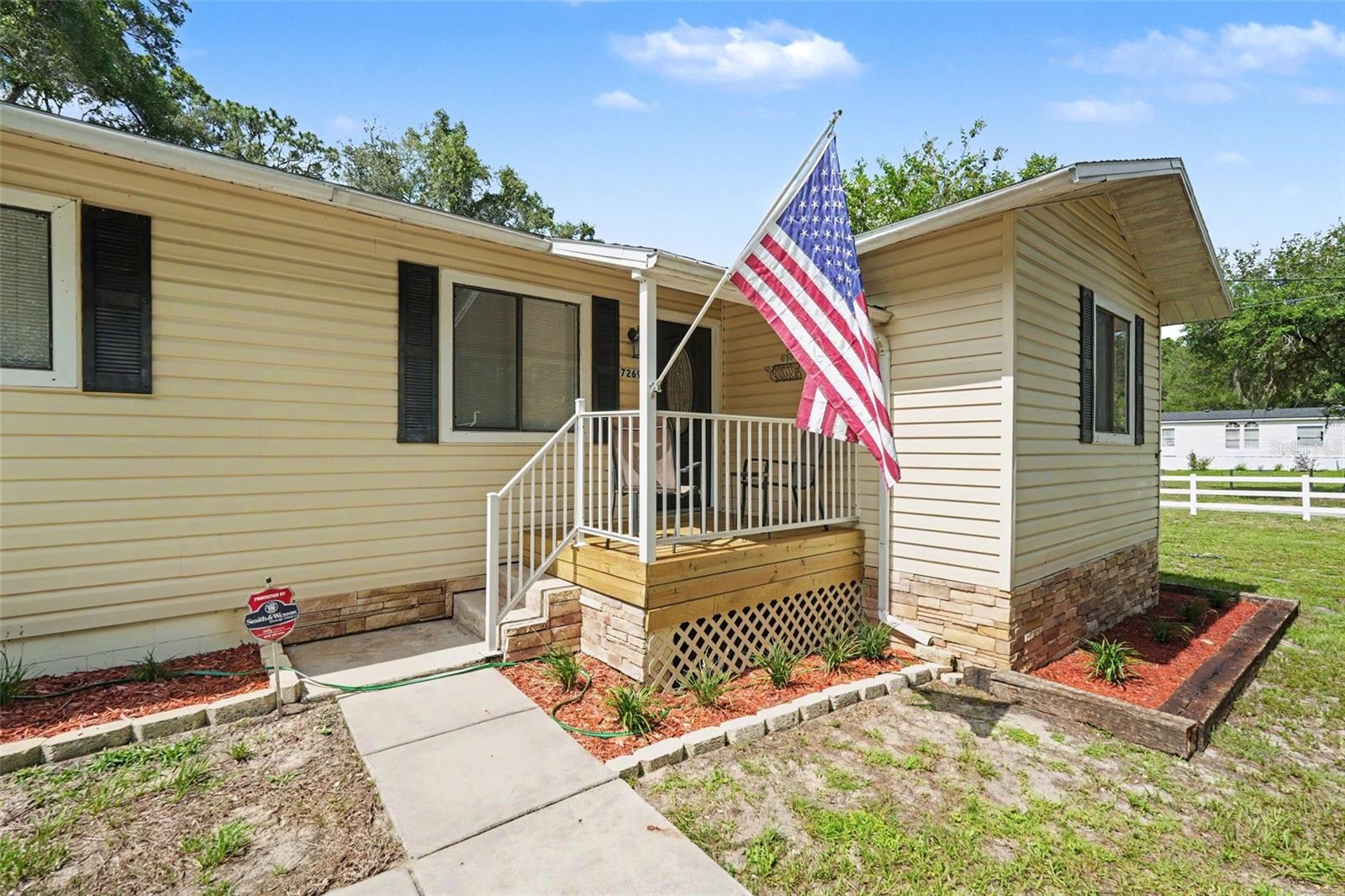 CITRONELLE TOWNSITE BADGER ACRES - Residential