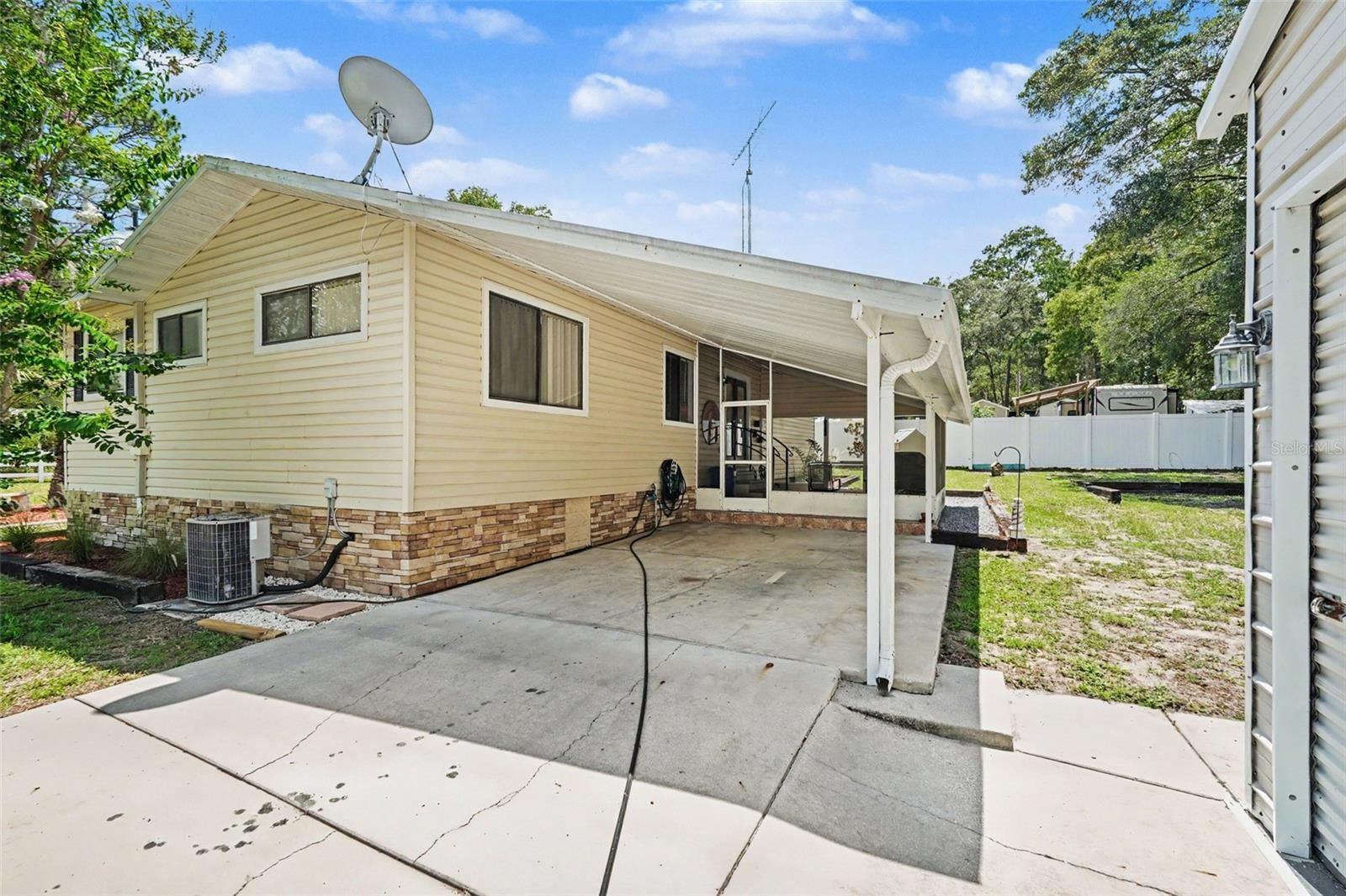 CITRONELLE TOWNSITE BADGER ACRES - Residential