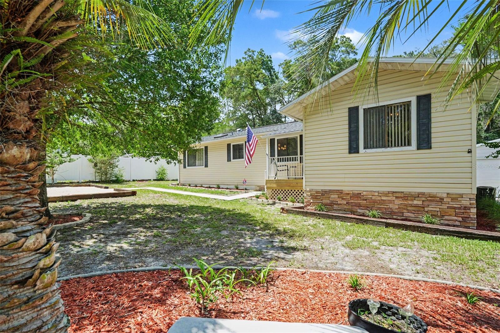 CITRONELLE TOWNSITE BADGER ACRES - Residential