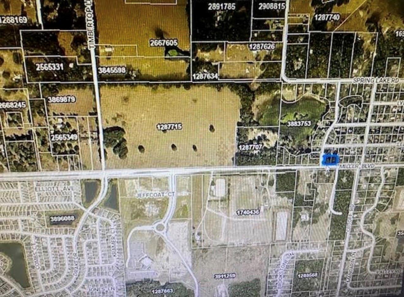 FLA FRUITLAND PARK TROP HOMESITES - Land