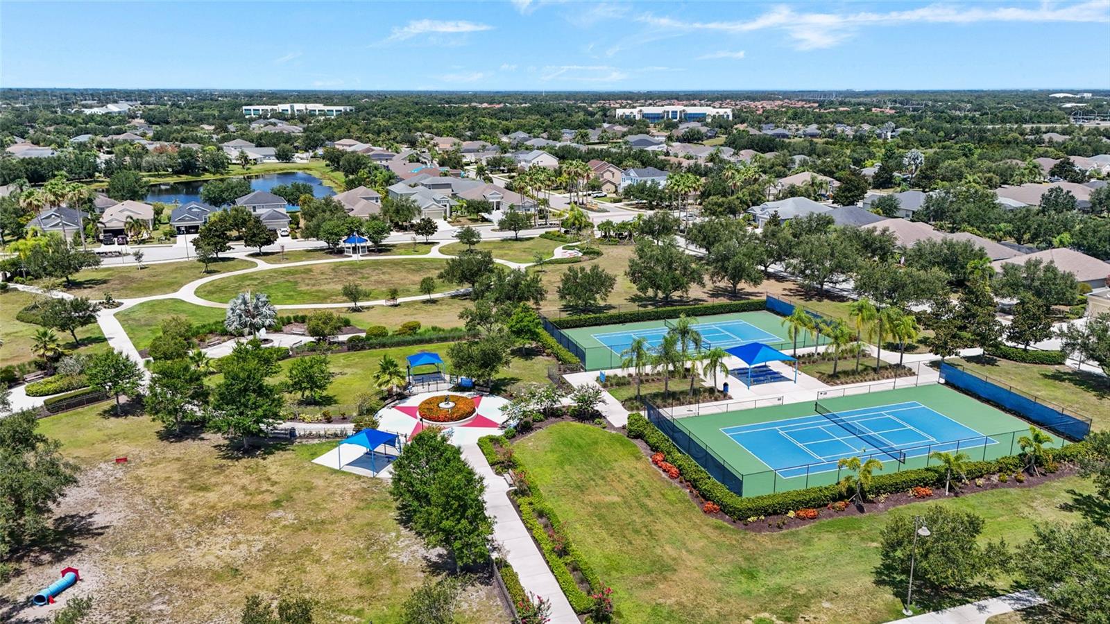 CENTRAL PARK SUBPHASE C-BA - Residential