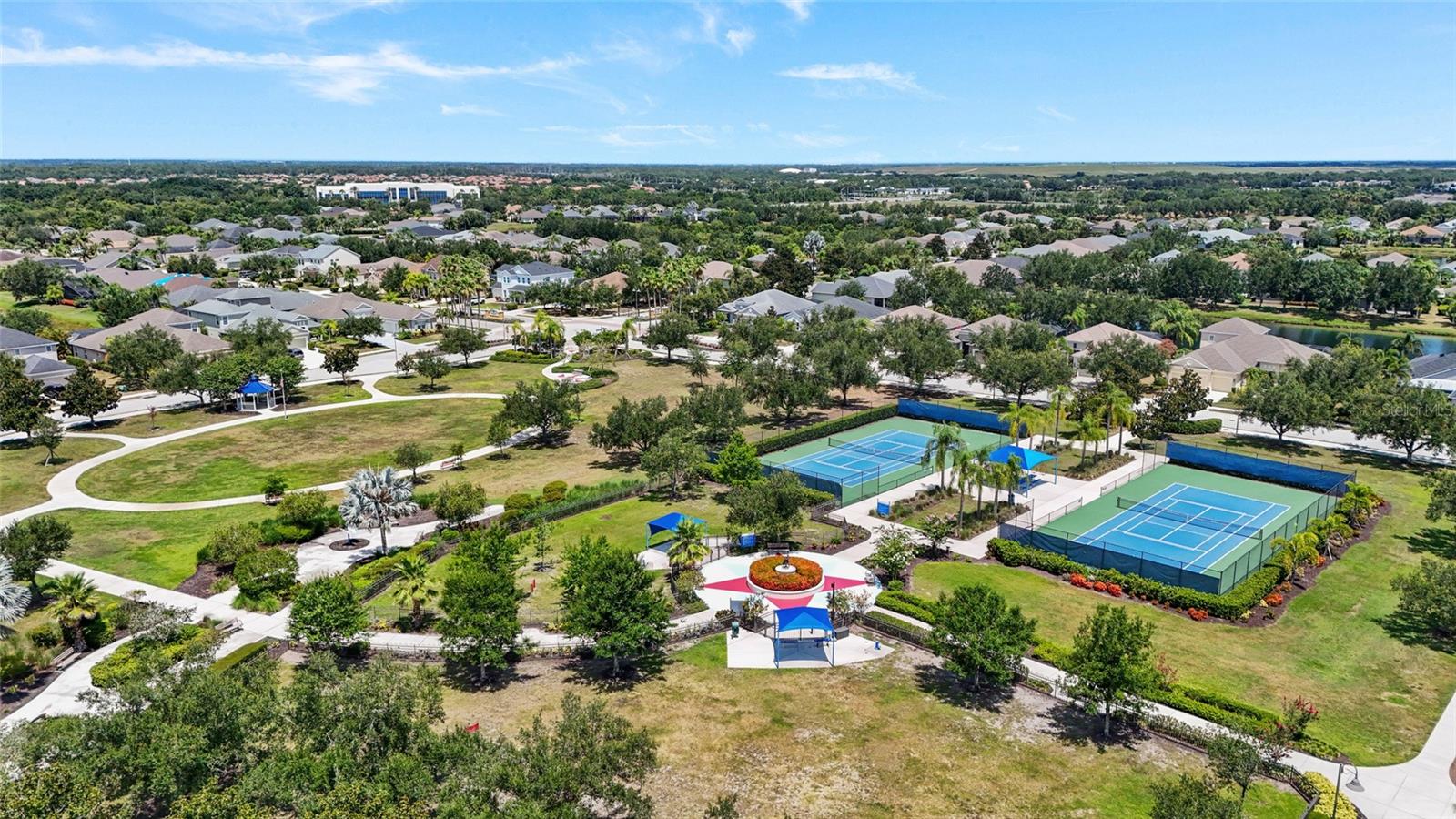 CENTRAL PARK SUBPHASE C-BA - Residential