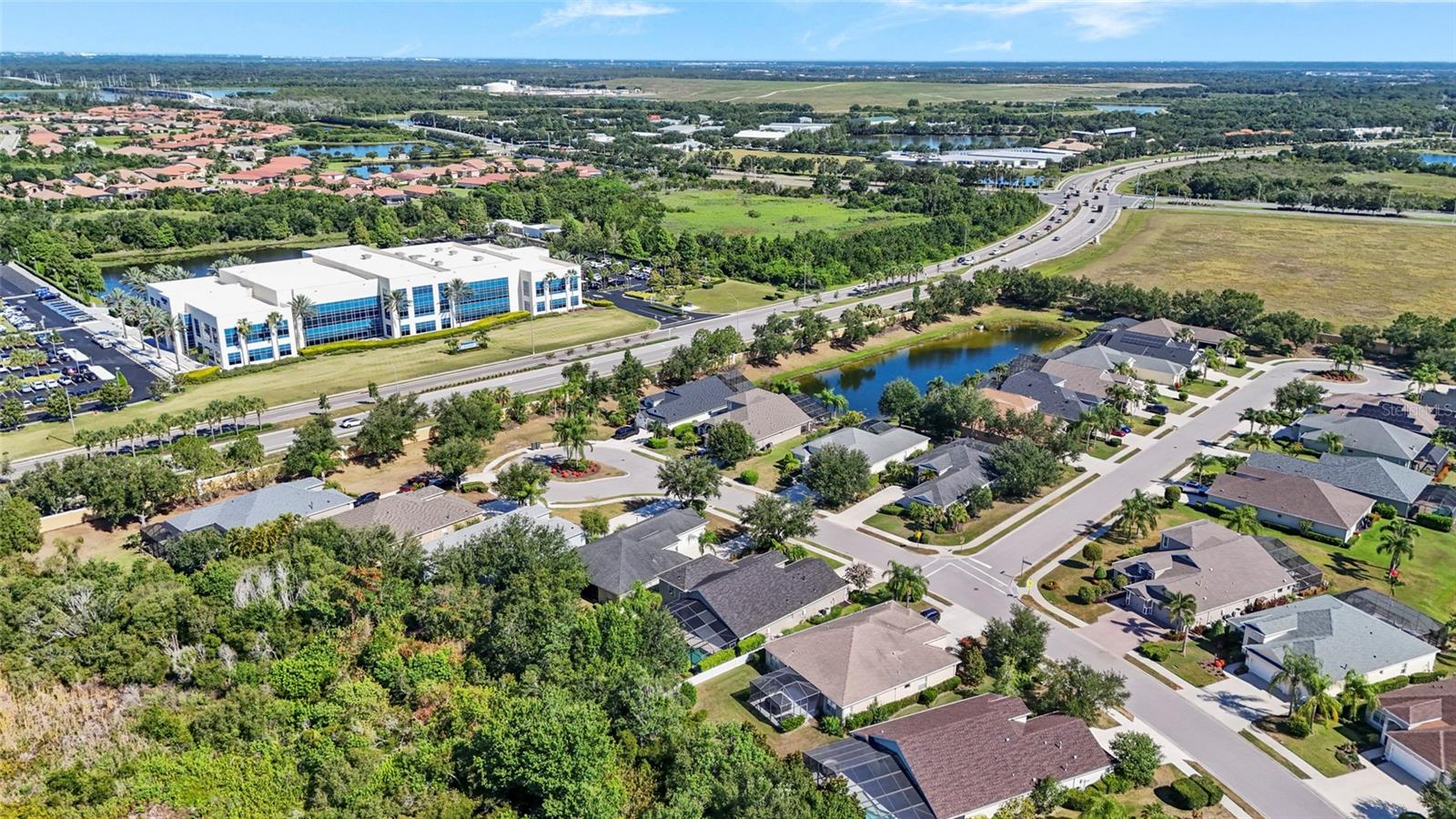 CENTRAL PARK SUBPHASE C-BA - Residential