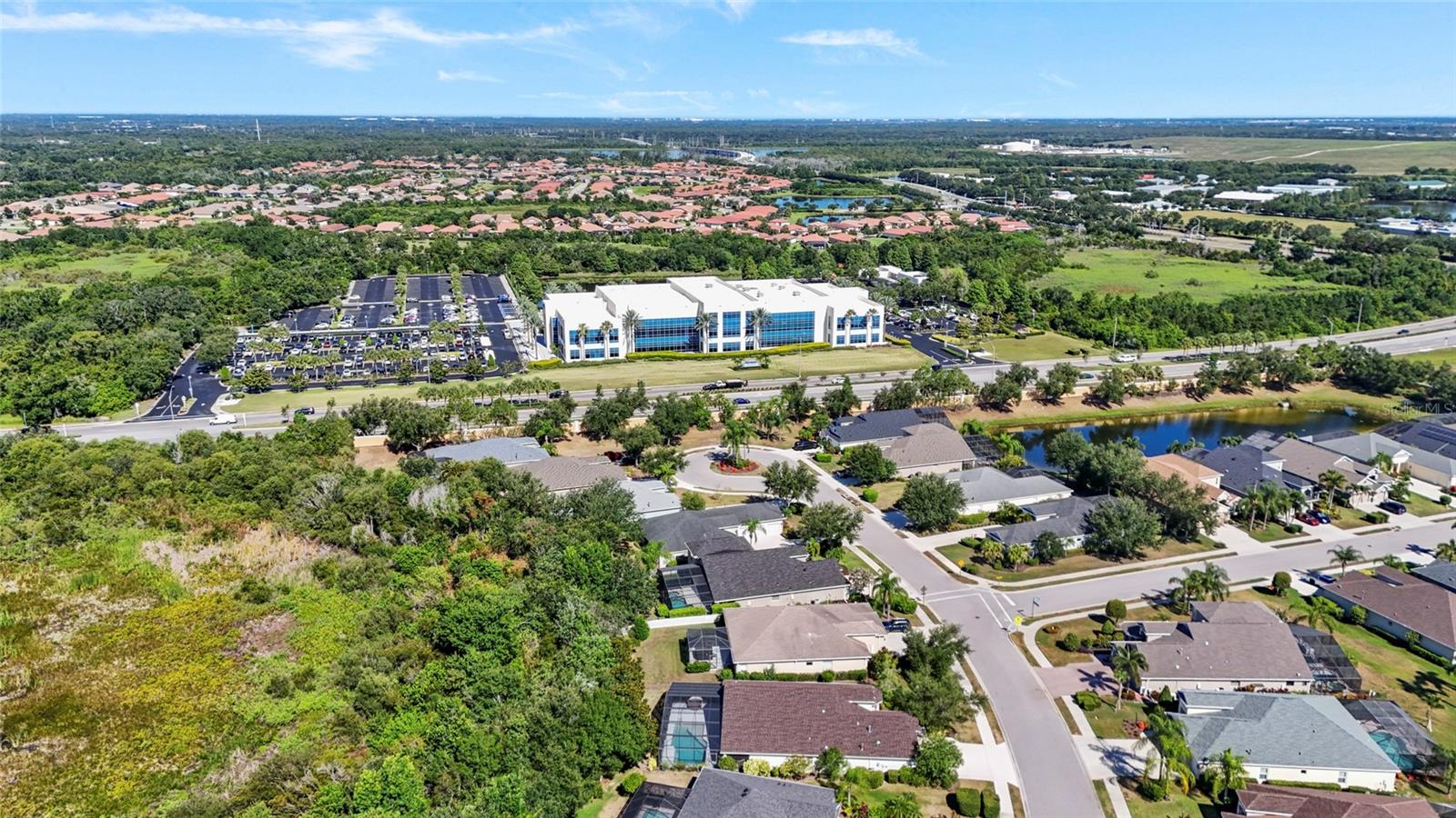 CENTRAL PARK SUBPHASE C-BA - Residential